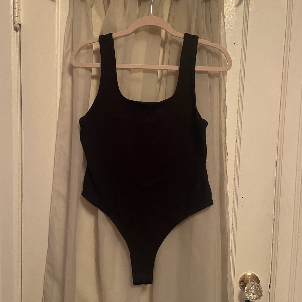 A New Day black body suit, size medium
